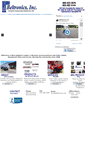 Mobile Screenshot of beltronics.net